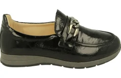 Womens Wide Fit DB Mandarin Shoes