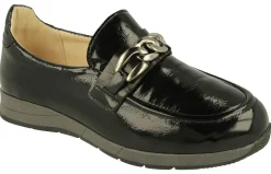 Womens Wide Fit DB Mandarin Shoes