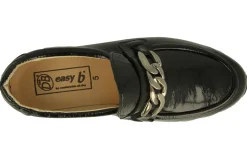Womens Wide Fit DB Mandarin Shoes