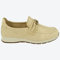 Womens Wide Fit DB Mandarin Shoes