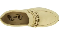 Womens Wide Fit DB Mandarin Shoes