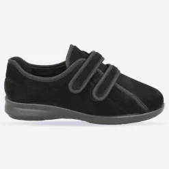 Women's Wide Fit DB Mansfield Slippers