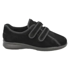 Women's Wide Fit DB Mansfield Slippers