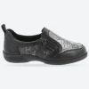 Women's Wide Fit DB Manx Shoes