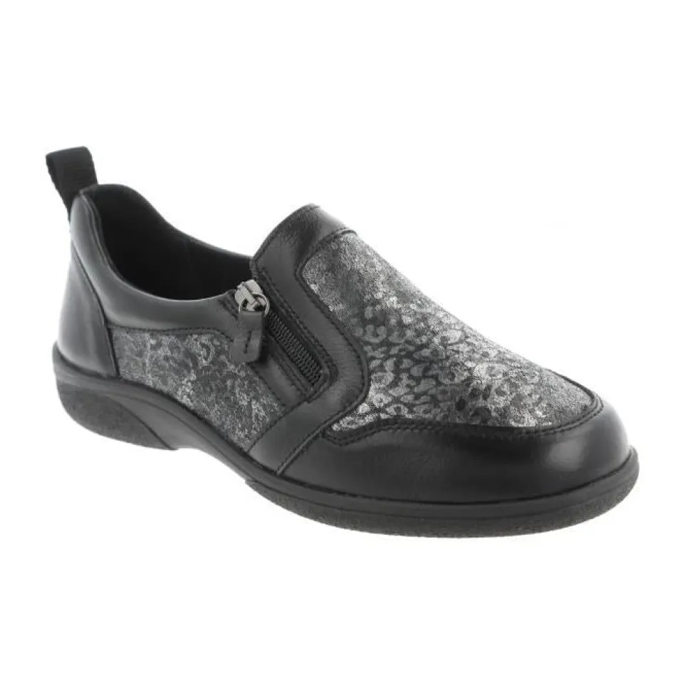 Women's Wide Fit DB Manx Shoes