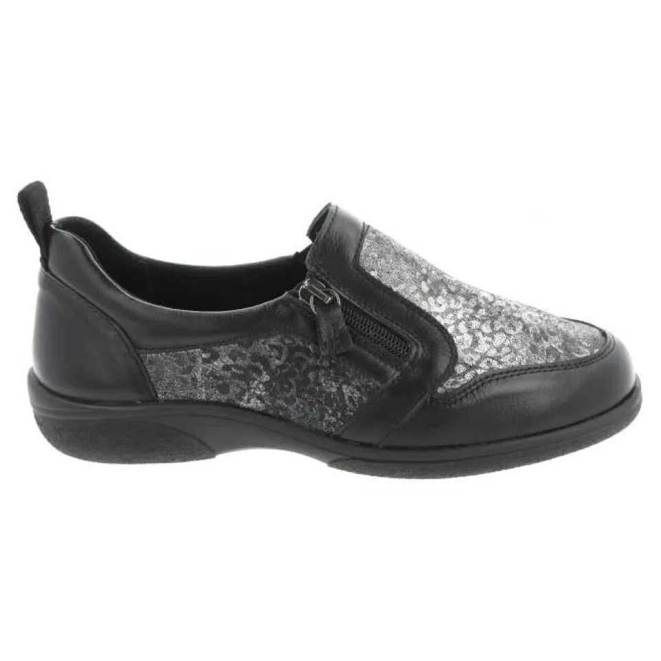 Women's Wide Fit DB Manx Shoes