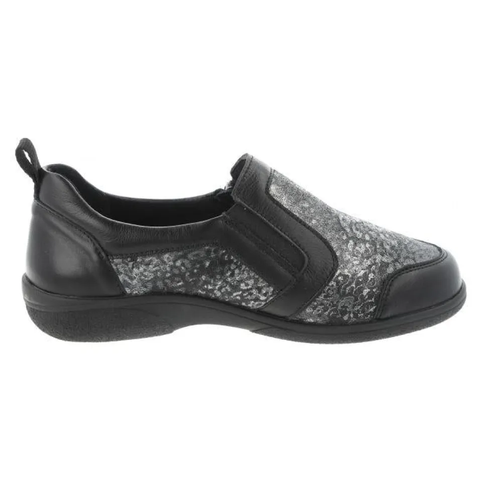 Women's Wide Fit DB Manx Shoes
