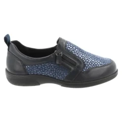 Women's Wide Fit DB Manx Shoes