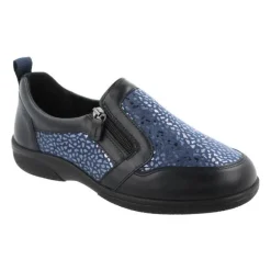 Women's Wide Fit DB Manx Shoes