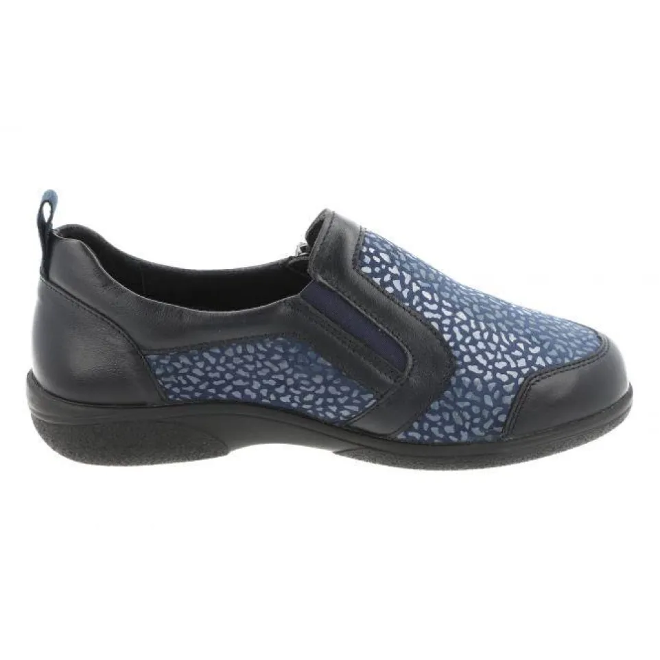 Women's Wide Fit DB Manx Shoes