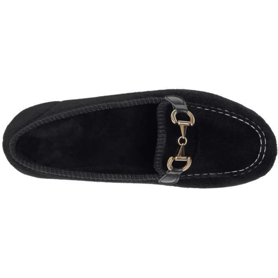 Womens Wide Fit DB Martha Slippers