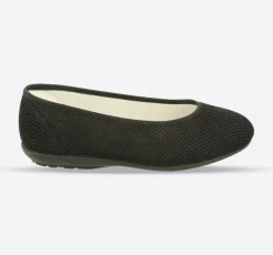 Womens Wide Fit DB Melissa Slippers