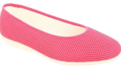 Womens Wide Fit DB Melissa Slippers