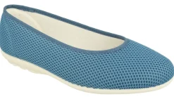 Womens Wide Fit DB Melissa Slippers