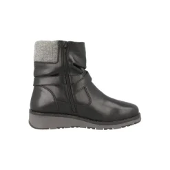 Women's Wide Fit DB Mink Boots
