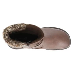 Women's Wide Fit DB Mink Boots