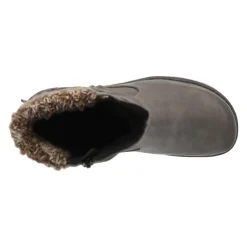 Women's Wide Fit DB Mink Boots