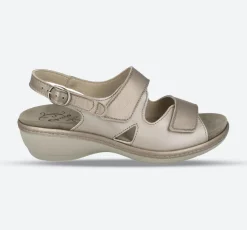 Womens Wide Fit DB Morton Sandals