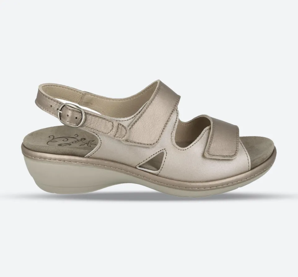 Womens Wide Fit DB Morton Sandals