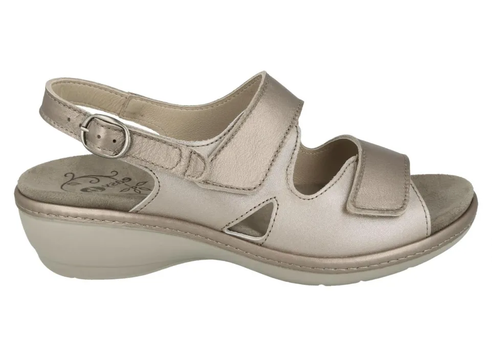 Womens Wide Fit DB Morton Sandals