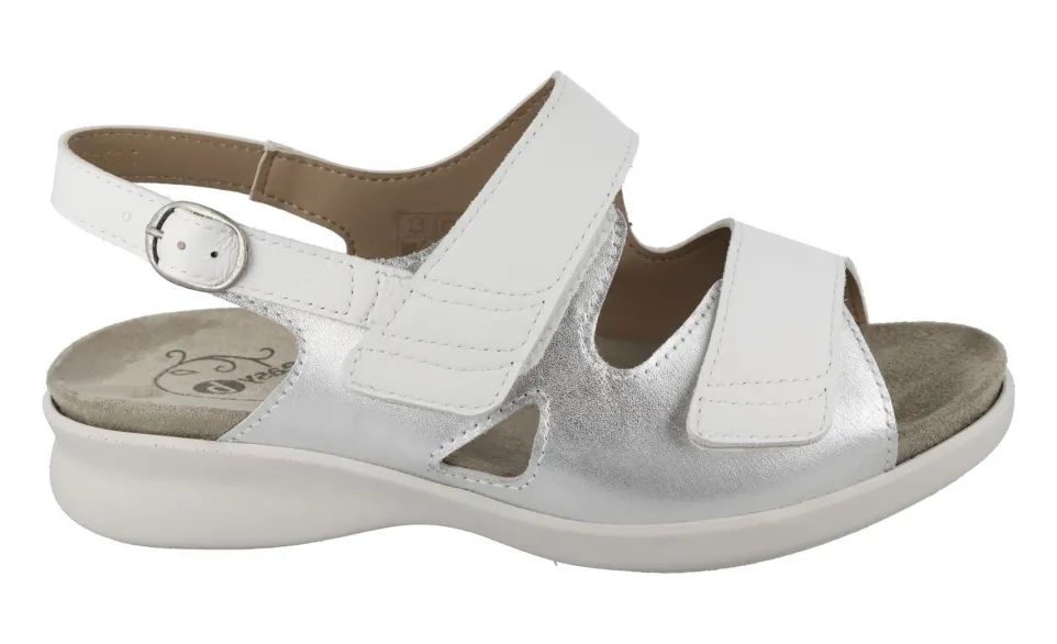 Womens Wide Fit DB Morton Sandals