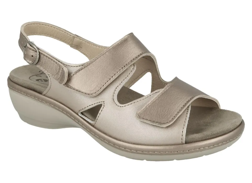 Womens Wide Fit DB Morton Sandals