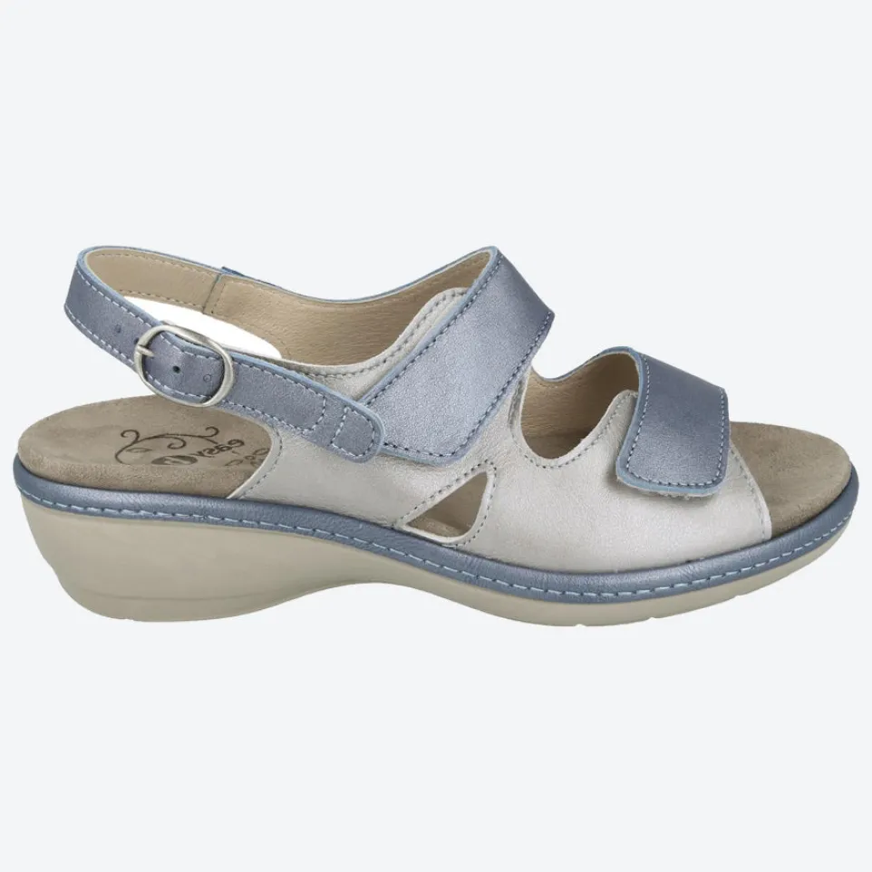 Womens Wide Fit DB Morton Sandals