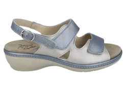 Womens Wide Fit DB Morton Sandals