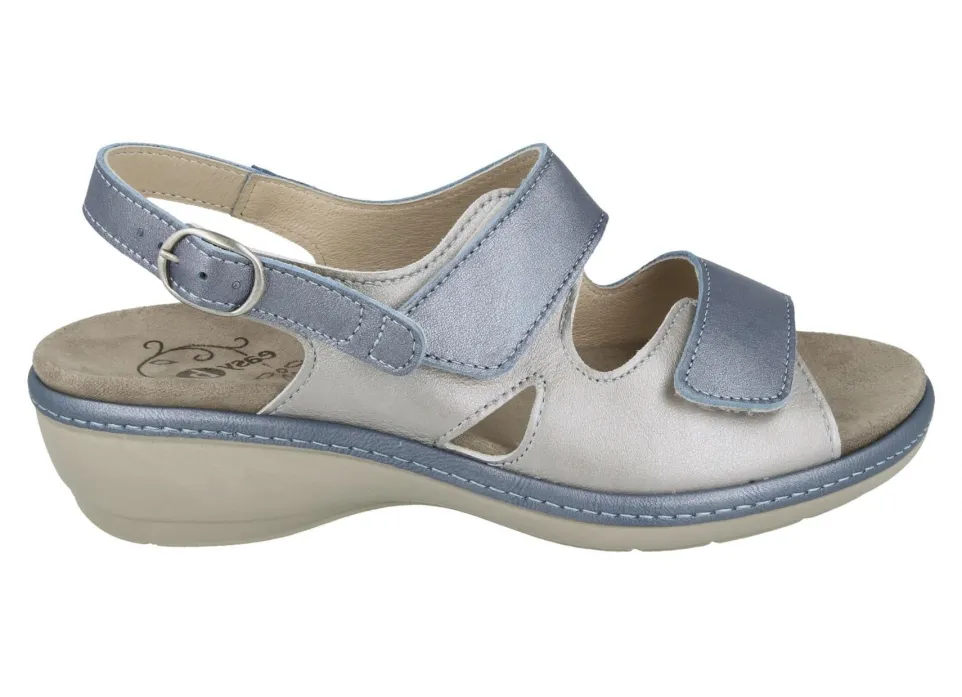 Womens Wide Fit DB Morton Sandals