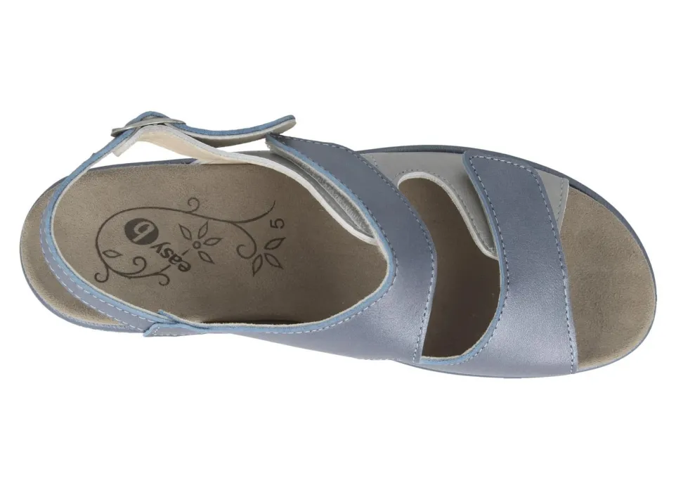 Womens Wide Fit DB Morton Sandals