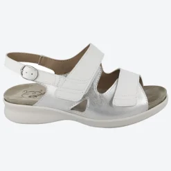 Womens Wide Fit DB Morton Sandals