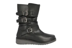 Women's Wide Fit DB Muntjac Boots