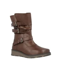 Women's Wide Fit DB Muntjac Boots