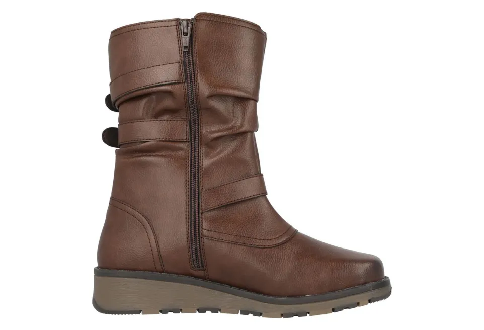 Women's Wide Fit DB Muntjac Boots