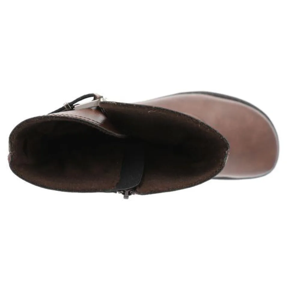 Women's Wide Fit DB Muntjac Boots