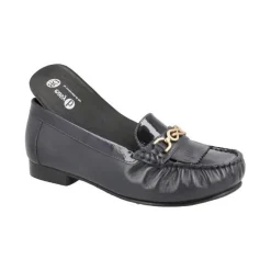 Women's Wide Fit DB Mustang Shoes