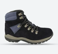 Womens Wide Fit DB Nebraska Hiking Boots