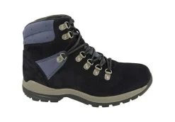 Womens Wide Fit DB Nebraska Hiking Boots