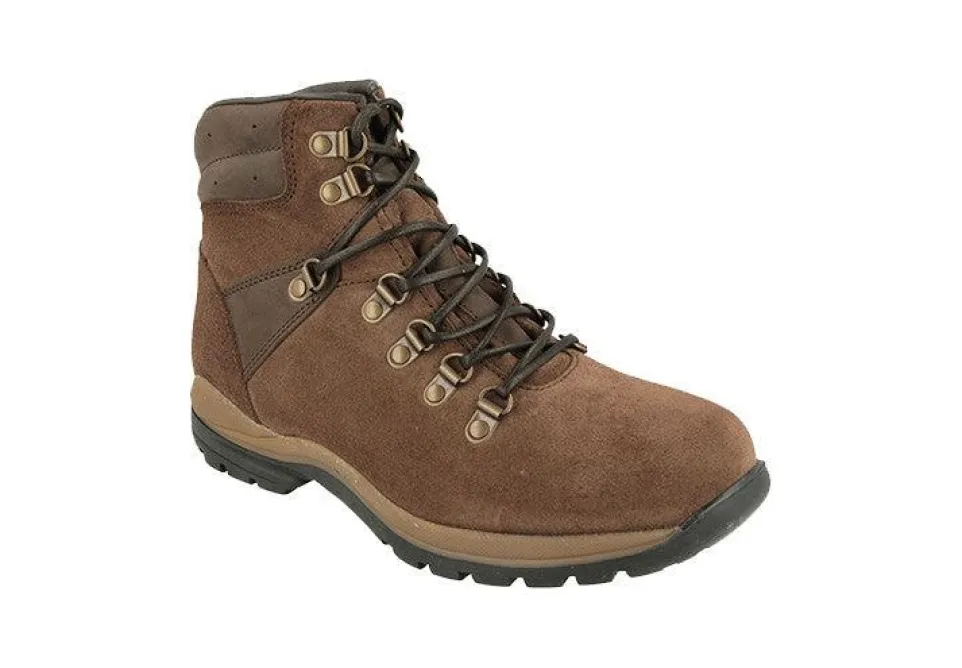 Womens Wide Fit DB Nebraska Hiking Boots