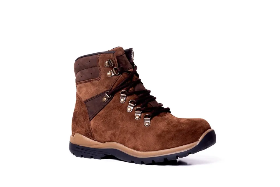 Womens Wide Fit DB Nebraska Hiking Boots