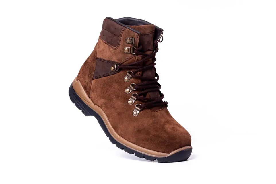 Womens Wide Fit DB Nebraska Hiking Boots