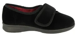 Womens Wide Fit DB Nellie Slippers