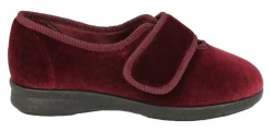 Womens Wide Fit DB Nellie Slippers