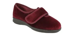 Womens Wide Fit DB Nellie Slippers