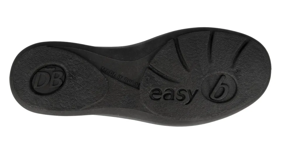 Womens Wide Fit DB Nellie Slippers