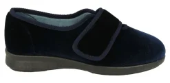 Womens Wide Fit DB Nellie Slippers