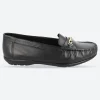 Women's Wide Fit DB Nicolette Loafer Shoes