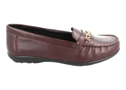 Women's Wide Fit DB Nicolette Loafer Shoes