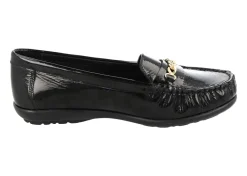 Women's Wide Fit DB Nicolette Loafer Shoes