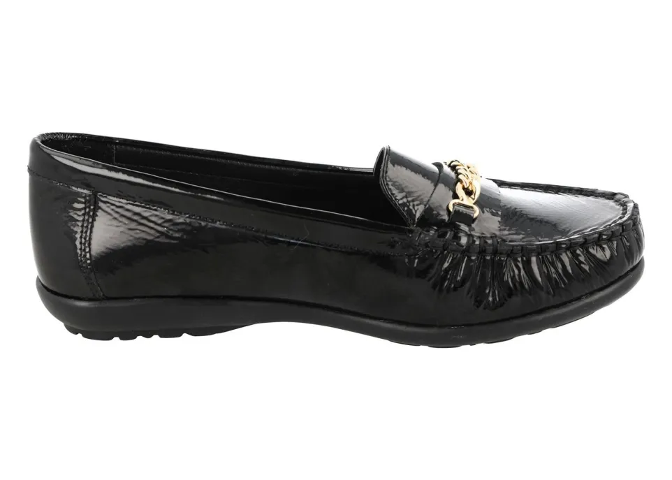 Women's Wide Fit DB Nicolette Loafer Shoes
